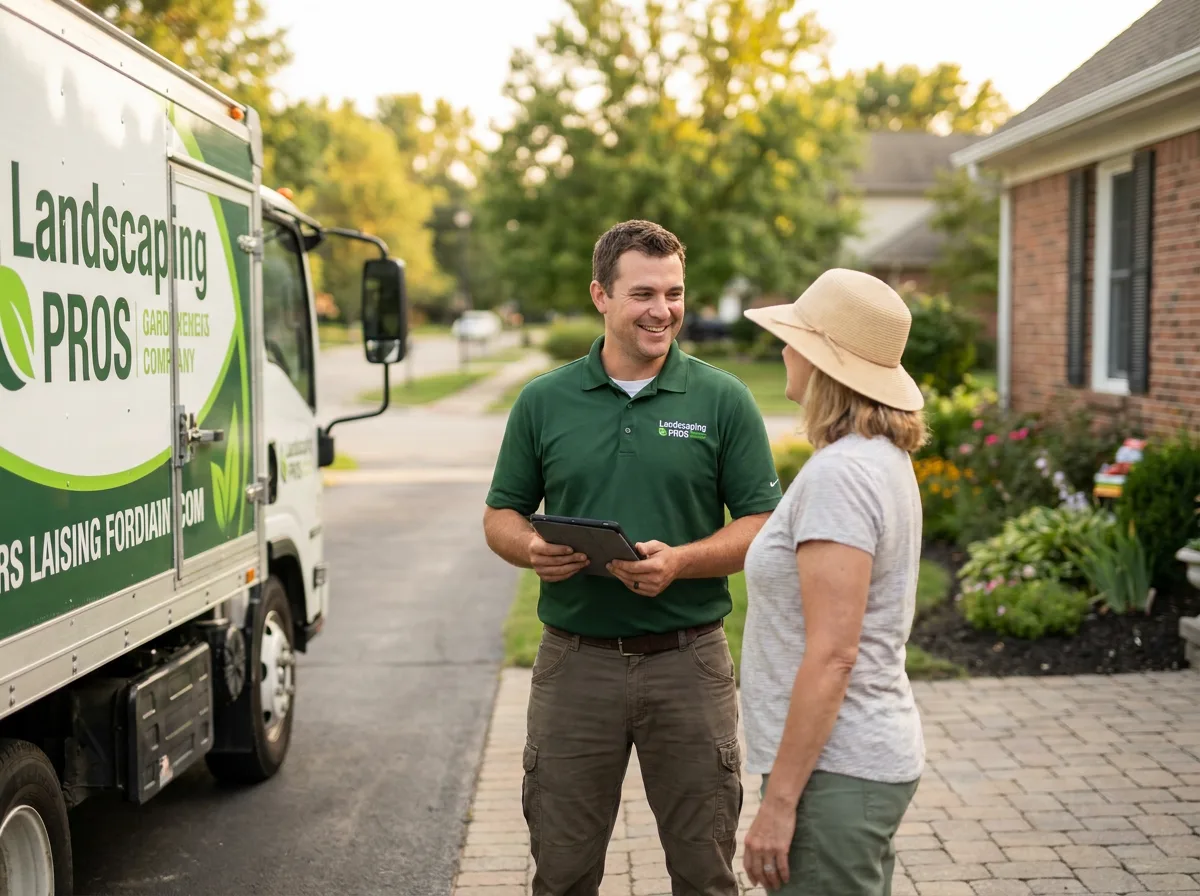 Landscaping Nunica, MI FAQs